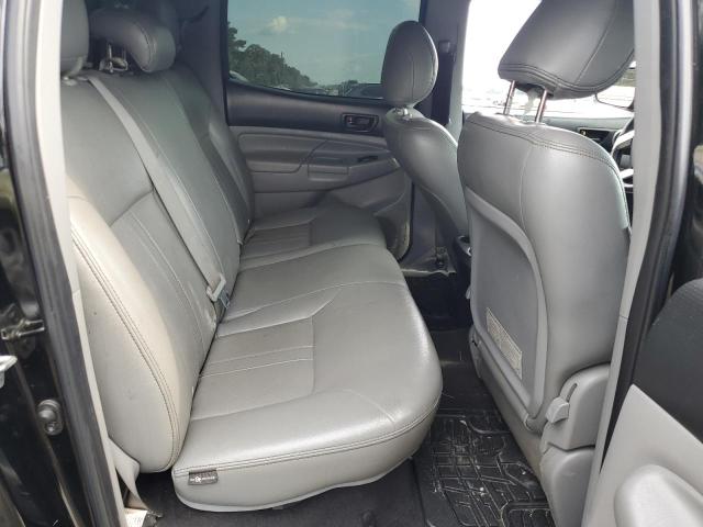 3TMJU4GN5DM141280 - 2013 TOYOTA TACOMA DOUBLE CAB PRERUNNER BLACK photo 10