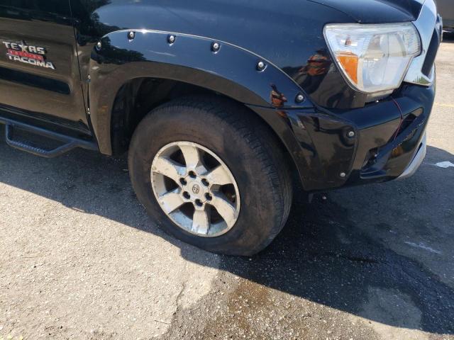 3TMJU4GN5DM141280 - 2013 TOYOTA TACOMA DOUBLE CAB PRERUNNER BLACK photo 12
