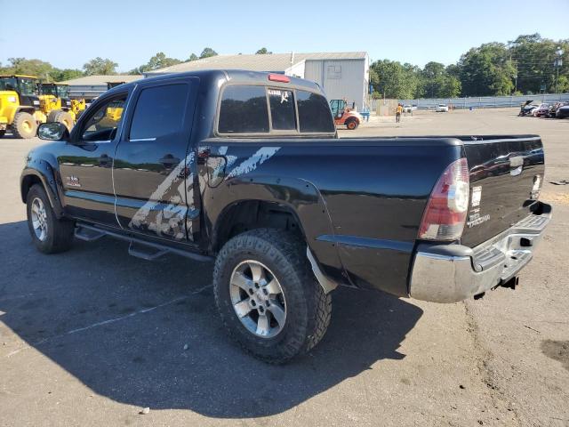3TMJU4GN5DM141280 - 2013 TOYOTA TACOMA DOUBLE CAB PRERUNNER BLACK photo 2