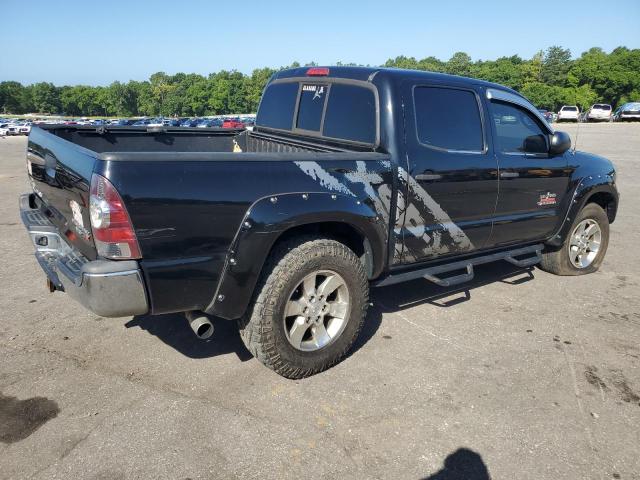 3TMJU4GN5DM141280 - 2013 TOYOTA TACOMA DOUBLE CAB PRERUNNER BLACK photo 3