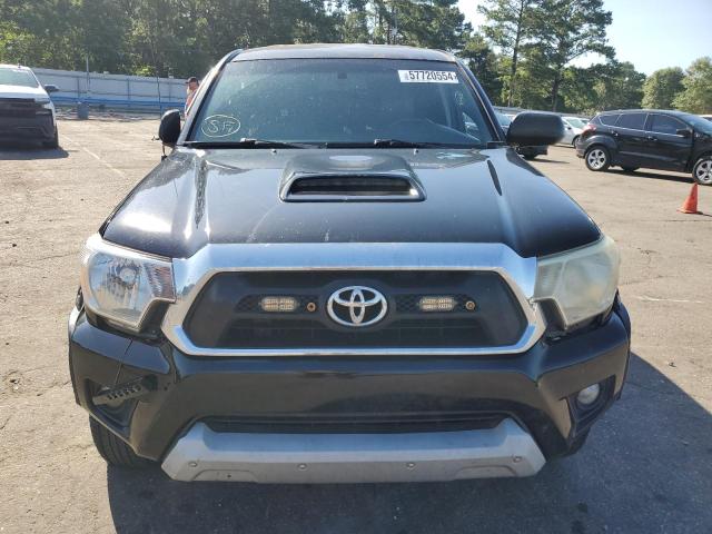 3TMJU4GN5DM141280 - 2013 TOYOTA TACOMA DOUBLE CAB PRERUNNER BLACK photo 5