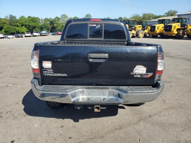 3TMJU4GN5DM141280 - 2013 TOYOTA TACOMA DOUBLE CAB PRERUNNER BLACK photo 6