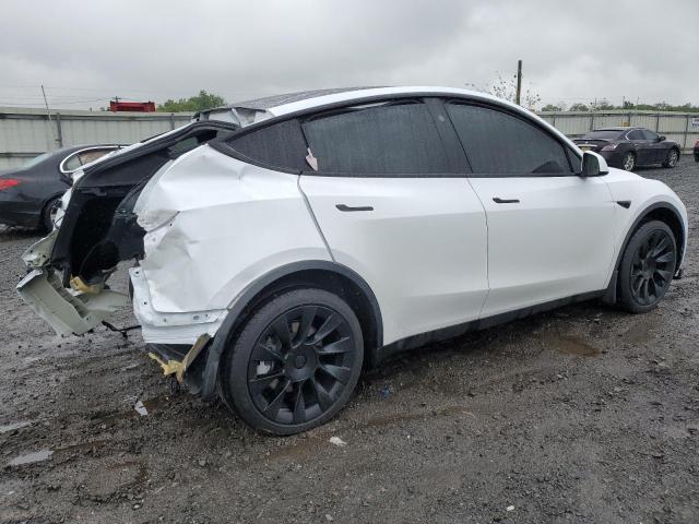 7SAYGDEEXPA158674 - 2023 TESLA MODEL Y 白色 照片 3