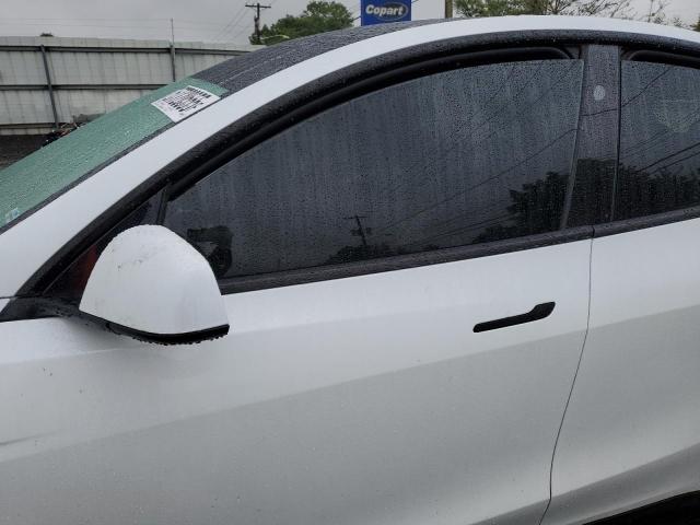7SAYGDEEXPA158674 - 2023 TESLA MODEL Y 白色 照片 7