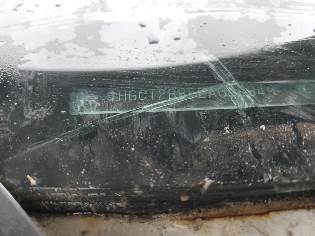 1HGCT2B85EA006849 - 2014 HONDA ACCORD EXL WHITE photo 12