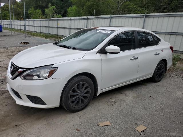 2016 NISSAN SENTRA S, null