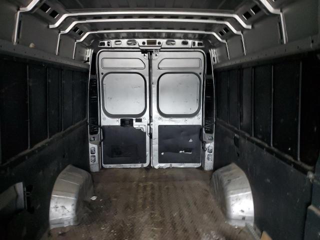 3C6URVJG4JE131268 - 2018 RAM PROMASTER 3500 HIGH 银色 照片 10