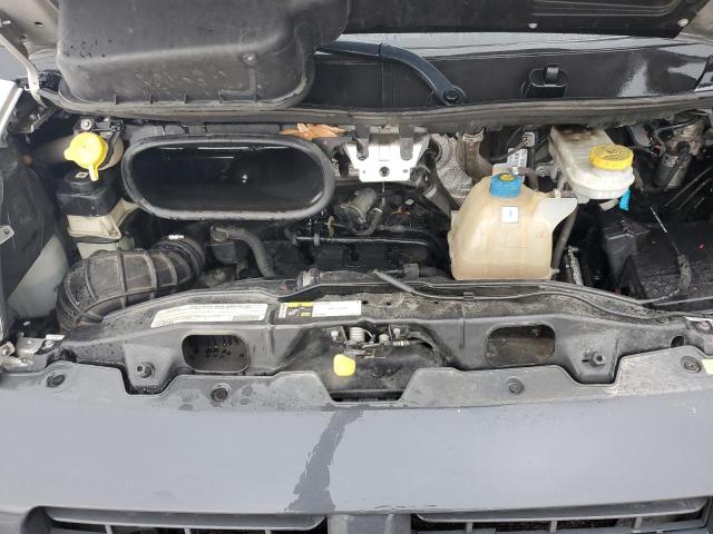 3C6URVJG4JE131268 - 2018 RAM PROMASTER 3500 HIGH 银色 照片 12