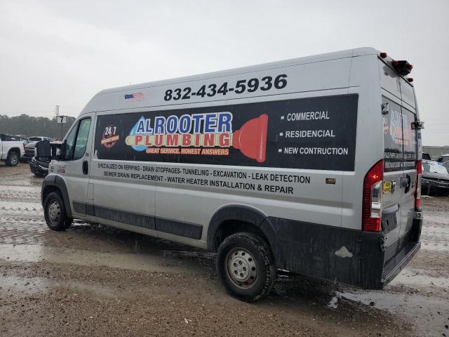 3C6URVJG4JE131268 - 2018 RAM PROMASTER 3500 HIGH 银色 照片 2