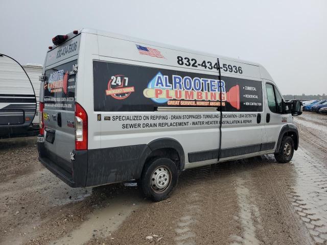 3C6URVJG4JE131268 - 2018 RAM PROMASTER 3500 HIGH 银色 照片 3