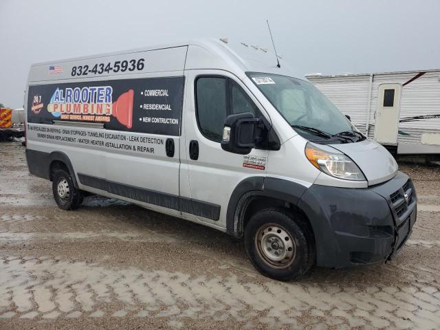 3C6URVJG4JE131268 - 2018 RAM PROMASTER 3500 HIGH 银色 照片 4