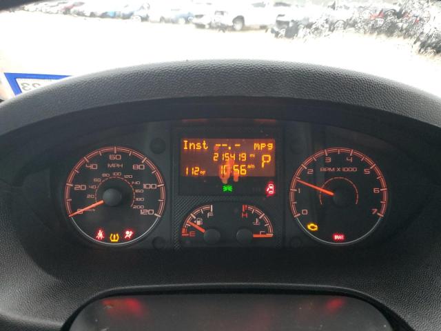 3C6URVJG4JE131268 - 2018 RAM PROMASTER 3500 HIGH 银色 照片 9