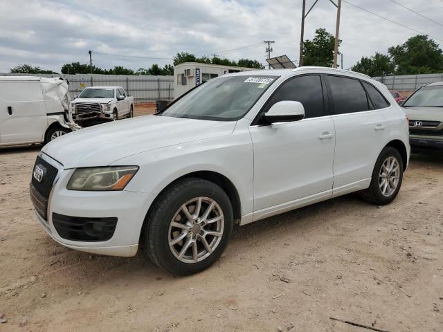 2012 AUDI Q5 PREMIUM PLUS, null