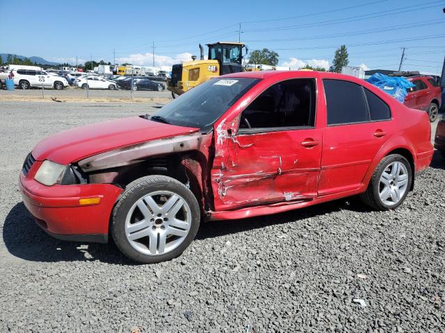 2001 VOLKSWAGEN JETTA GL, 