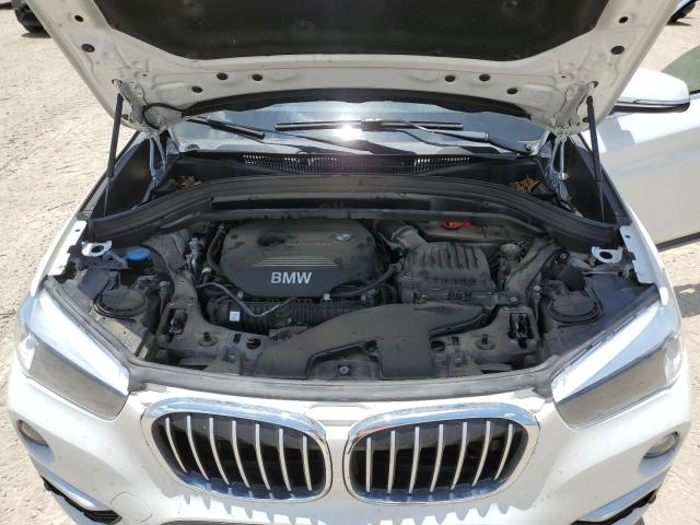 WBXHT3C53K3H34819 - 2019 BMW X1 XDRIVE28I WHITE photo 12