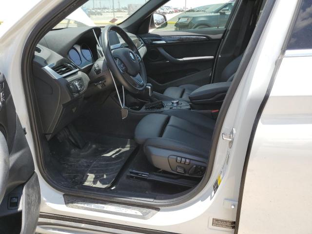 WBXHT3C53K3H34819 - 2019 BMW X1 XDRIVE28I WHITE photo 7