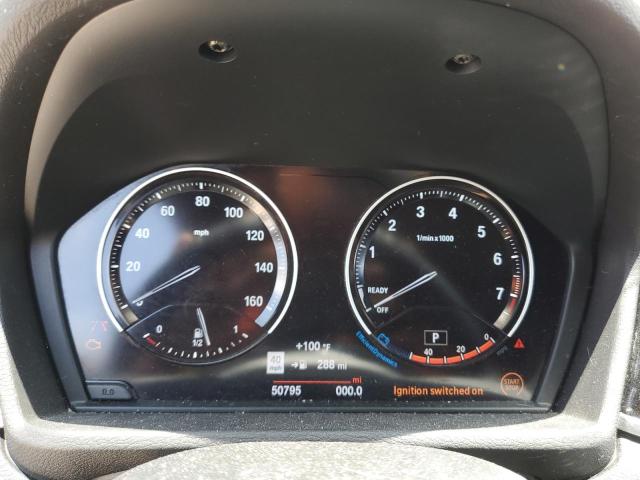 WBXHT3C53K3H34819 - 2019 BMW X1 XDRIVE28I WHITE photo 9