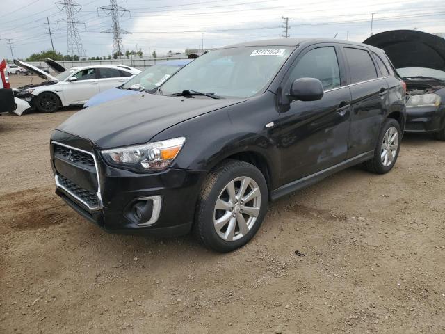 2015 MITSUBISHI OUTLANDER SE, 