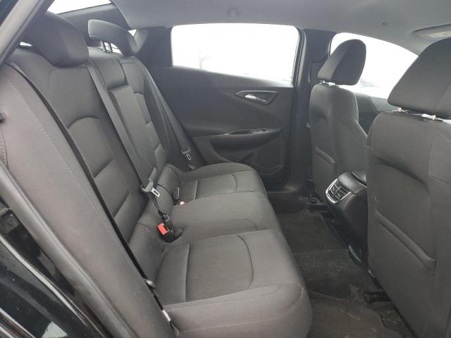 1G1ZE5ST9HF100662 - 2017 CHEVROLET MALIBU LT 黑色 照片 10