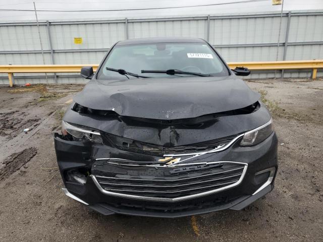 1G1ZE5ST9HF100662 - 2017 CHEVROLET MALIBU LT 黑色 照片 5