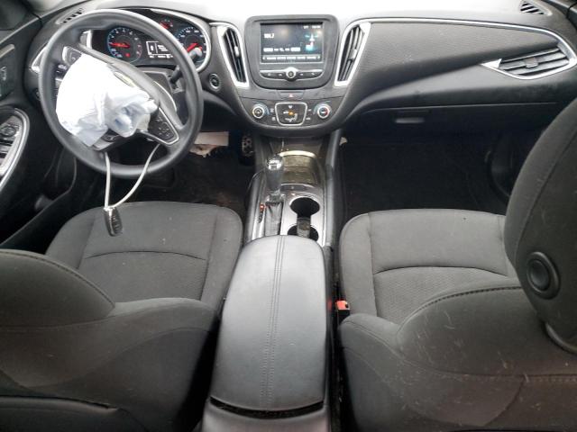 1G1ZE5ST9HF100662 - 2017 CHEVROLET MALIBU LT 黑色 照片 8