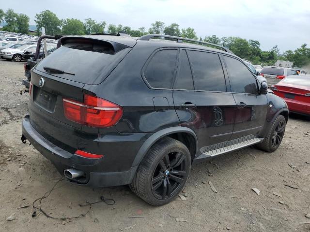 5UXZV4C59D0B21303 - 2013 BMW X5 XDRIVE35I BLACK photo 3