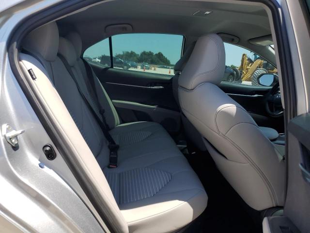 4T1G31AK2PU616017 - 2023 TOYOTA CAMRY SE NIGHT SHADE GRAY photo 10