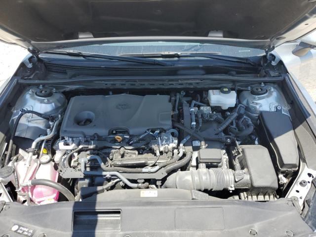 4T1G31AK2PU616017 - 2023 TOYOTA CAMRY SE NIGHT SHADE GRAY photo 11