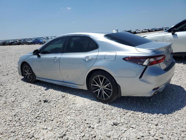 4T1G31AK2PU616017 - 2023 TOYOTA CAMRY SE NIGHT SHADE GRAY photo 2