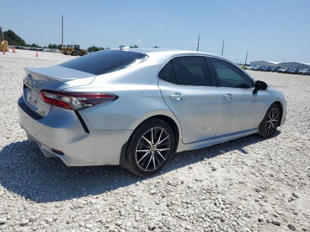 4T1G31AK2PU616017 - 2023 TOYOTA CAMRY SE NIGHT SHADE GRAY photo 3