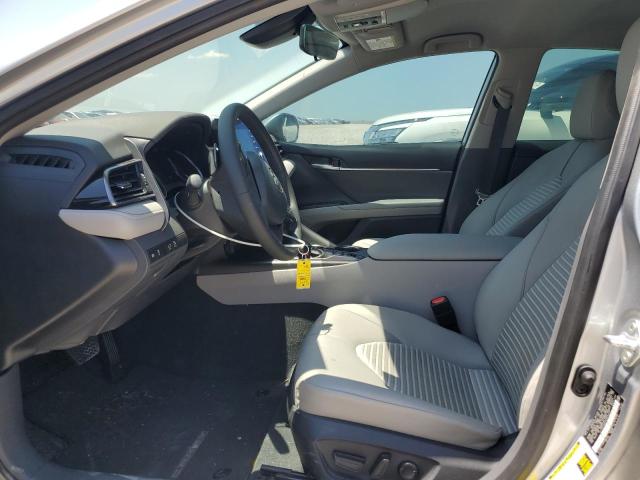 4T1G31AK2PU616017 - 2023 TOYOTA CAMRY SE NIGHT SHADE GRAY photo 7