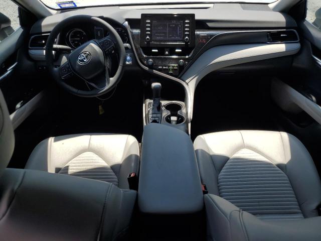 4T1G31AK2PU616017 - 2023 TOYOTA CAMRY SE NIGHT SHADE GRAY photo 8