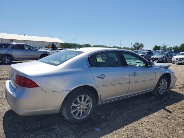 1G4HD57M49U121953 - 2009 BUICK LUCERNE CXL SILVER photo 3