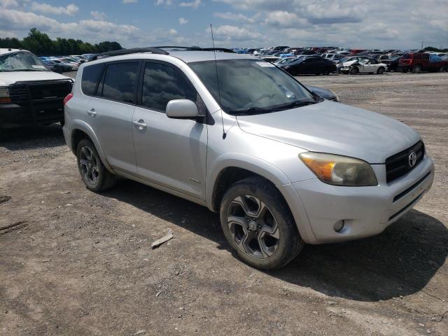 JTMZD32VX85097423 - 2008 TOYOTA RAV4 SPORT SILVER photo 4