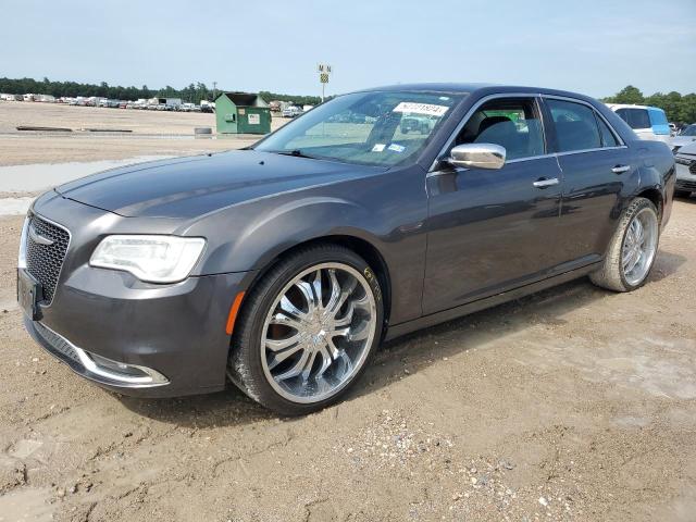 2C3CCAEG4FH779914 - 2015 CHRYSLER 300C GRAY photo 1