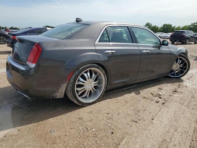 2C3CCAEG4FH779914 - 2015 CHRYSLER 300C GRAY photo 3