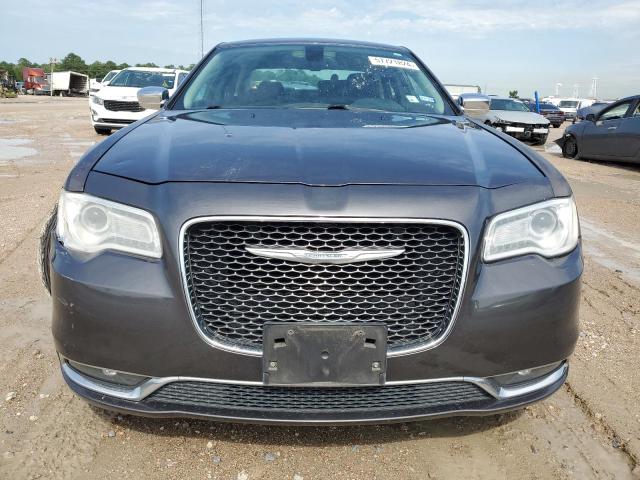 2C3CCAEG4FH779914 - 2015 CHRYSLER 300C GRAY photo 5