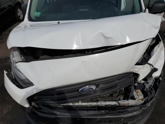 NM0LE7E29K1417838 - 2019 FORD TRANSIT CO XL WHITE photo 12