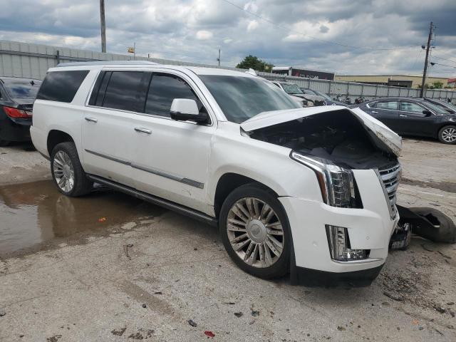1GYS4KKJ8HR199167 - 2017 CADILLAC ESCALADE ESV PLATINUM Ağ foto 4