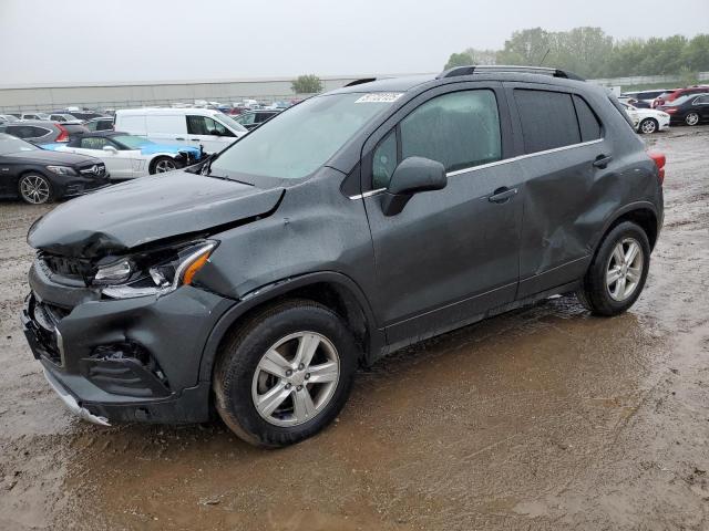 2020 CHEVROLET TRAX 1LT, 