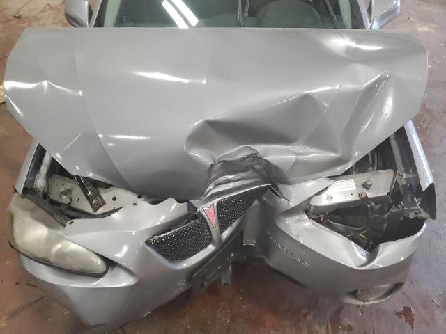 2G2WP552671114505 - 2007 PONTIAC GRAND PRIX 灰色 照片 11