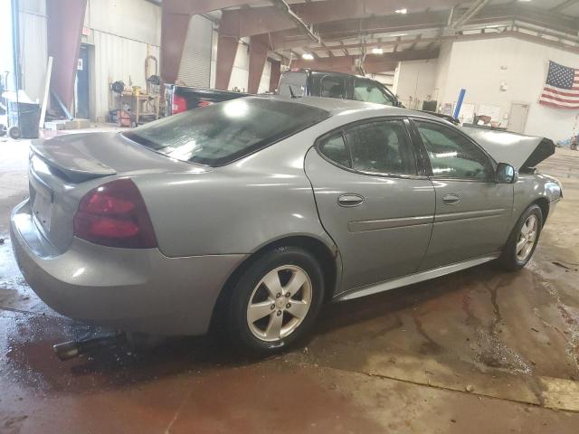 2G2WP552671114505 - 2007 PONTIAC GRAND PRIX 灰色 照片 3
