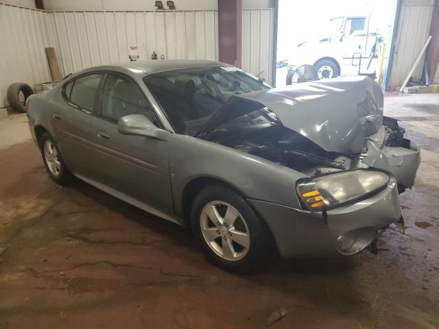 2G2WP552671114505 - 2007 PONTIAC GRAND PRIX 灰色 照片 4