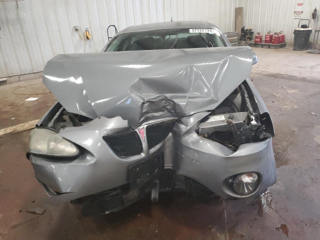 2G2WP552671114505 - 2007 PONTIAC GRAND PRIX 灰色 照片 5