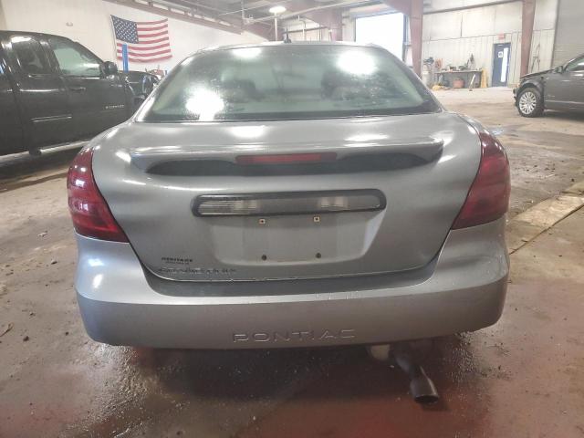 2G2WP552671114505 - 2007 PONTIAC GRAND PRIX 灰色 照片 6