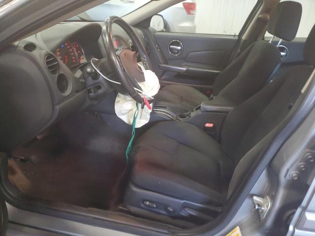 2G2WP552671114505 - 2007 PONTIAC GRAND PRIX 灰色 照片 7