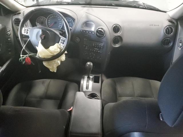 2G2WP552671114505 - 2007 PONTIAC GRAND PRIX 灰色 照片 8