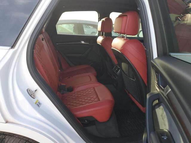 WA1C4AFYXJ2225689 - 2018 AUDI SQ5 PRESTIGE WHITE photo 11