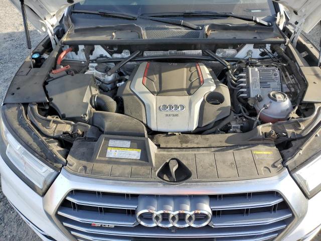 WA1C4AFYXJ2225689 - 2018 AUDI SQ5 PRESTIGE WHITE photo 12