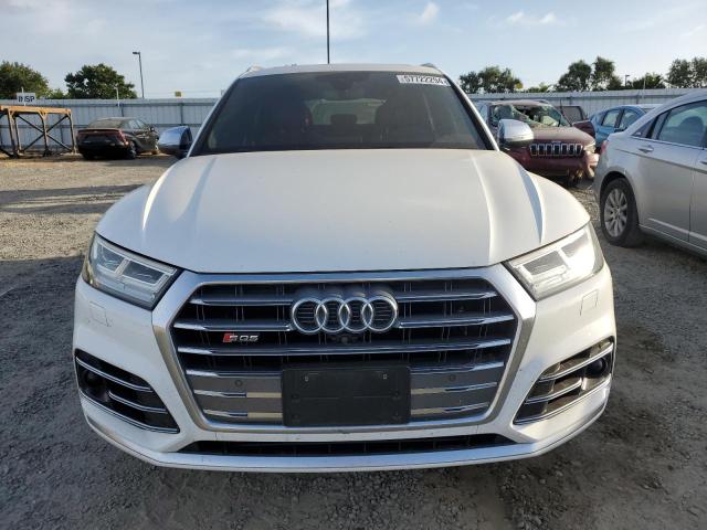 WA1C4AFYXJ2225689 - 2018 AUDI SQ5 PRESTIGE WHITE photo 5
